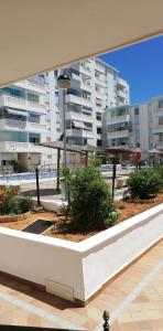 Apartamento con Piscina a 50 m de la Playa de Regla 2 Dormitorios Hasta 6 personas