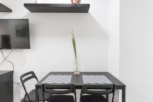 Luminoso y moderno Estudio Plaza Andalucía