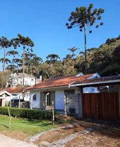 Alto da Roça - Alto Boa Vista - Campos do Jordão