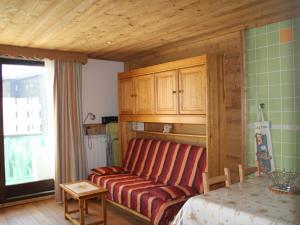 Appartements Studio Les Deux Alpes, 1 piece, 4 personnes - FR-1-348-205 : photos des chambres