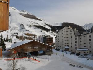 Appartements Studio Les Deux Alpes, 1 piece, 4 personnes - FR-1-348-205 : photos des chambres