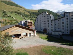 Appartements Studio Les Deux Alpes, 1 piece, 4 personnes - FR-1-348-205 : photos des chambres