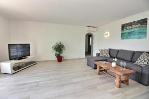 Appartements Superbe Appart de 50 m2 face au vieux village : photos des chambres