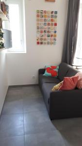 Appartements Le Pop'Art - Rent4night Grenoble : photos des chambres