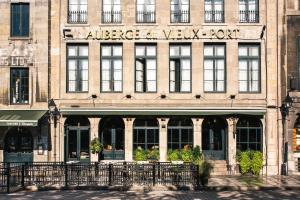 Auberge du Vieux Port by Gray Collection