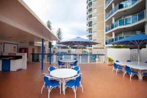 Grosvenor Beachfront Apartments Surfers Paradise