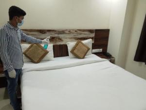 Hotel Delhi Star 55