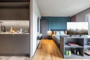 ipartment Braunschweig - 克雷姆林根