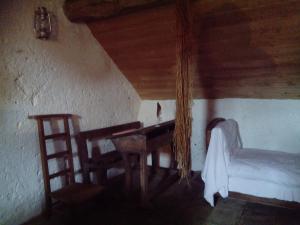 Fermes Le Porteau Enchanteur : photos des chambres