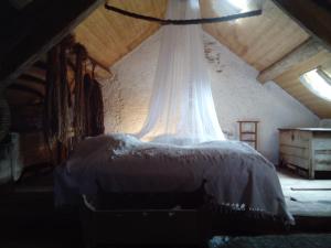 Sejours a la ferme Le Porteau Enchanteur : photos des chambres