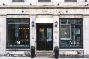 Hotel Nelligan, Hotely - Montreal