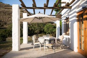 Ossies Kloof - Living The Breede