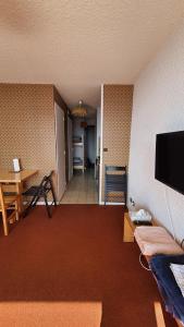 Appartements Studio 05 Saint Honore 1500, Vue montagne et lac, 2 personnes, Serie Anthracite Netflix : photos des chambres