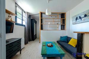 Appartements Lodgy Illiberis Jardin Proche Centre Ville : photos des chambres