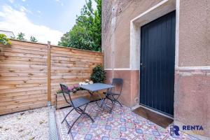 Appartements Lodgy Illiberis Jardin Proche Centre Ville : photos des chambres