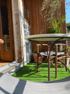 Appartements charmant appartement Annecy : photos des chambres