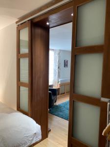 Appartements charmant appartement Annecy : photos des chambres