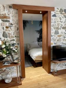 Appartements charmant appartement Annecy : photos des chambres