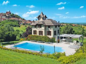 Locazione Turistica Villa Sarezzano