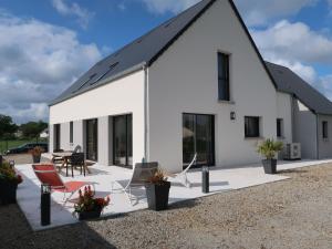 Maisons de vacances Holiday Home Bollevilla by Interhome : photos des chambres