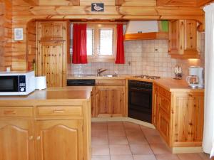 Chalet Chalet Boucaro by Interhome