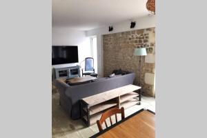 Maisons de vacances Maison proche centre ville : photos des chambres