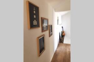 Maisons de vacances Maison proche centre ville : photos des chambres