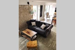 Maisons de vacances Maison proche centre ville : photos des chambres