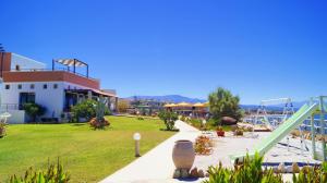 Alkionis Beach Hotel Apartments