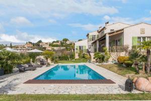 Villas Villa Bellet : photos des chambres