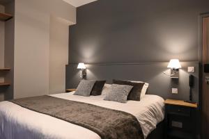 Hotels Belle Normandy : photos des chambres