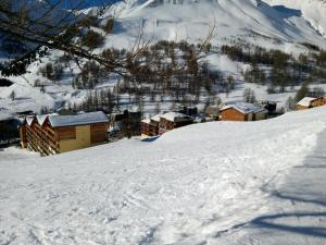 Appartements La Foux d'Allos Vacances nature Espace Lumiere : photos des chambres