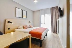 Appart'hotels Appart'City Classic Blois : photos des chambres