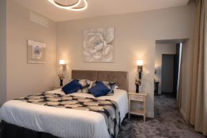 B&B / Chambres d'hotes Belle Normandy : photos des chambres