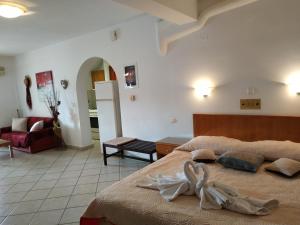 Junior Suite with Sea View room in KTM Sunny Villas