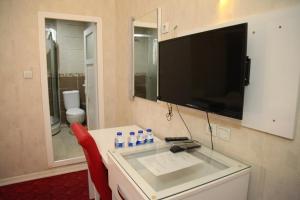 Standard Double Room room in Vadi-i Leman Hotel