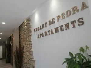 Gegant de Pedra Apartaments - Lucena del Cid