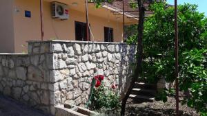 Holiday apartment in Stari Grad Hvar with balcony, air conditioning, WiFi, dishwasher 5028-3