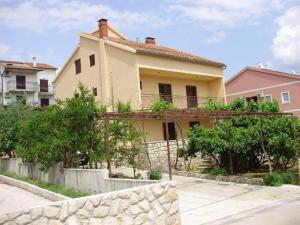 Holiday apartment in Stari Grad Hvar with balcony, air conditioning, WiFi, dishwasher 5028-3