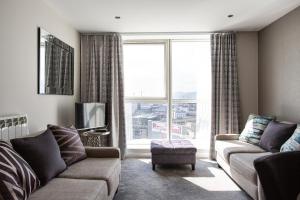 Luxury 5* Heart of The City, Fabulous Views