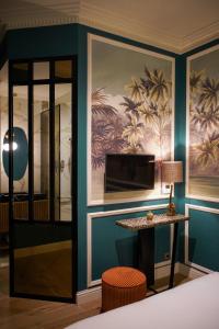 Hotels Hotel Singulier Bordeaux - Boutique Hotel & Spa Anne Semonin : photos des chambres