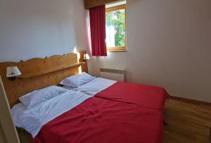 CHAMROUSSE-SPORT&DETENTE appartement 6 couchages avec superbe vue