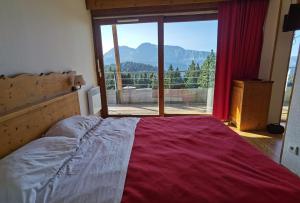 Appartements CHAMROUSSE-SPORT&DETENTE appartement 6 couchages avec superbe vue : photos des chambres