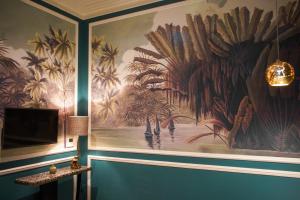 Hotels Hotel Singulier Bordeaux - Boutique Hotel & Spa Anne Semonin : Chambre Double Confort - Rez-de-Chaussée