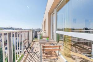 Appartements Le Beau Coin - Thionville / Metz / Luxembourg : photos des chambres