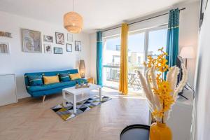 Appartements Le Beau Coin - Thionville / Metz / Luxembourg : photos des chambres