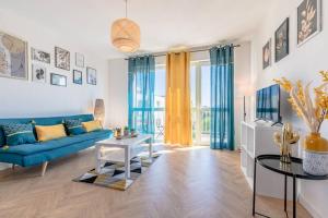 Appartements Le Beau Coin - Thionville / Metz / Luxembourg : photos des chambres