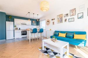 Appartements Le Beau Coin - Thionville / Metz / Luxembourg : photos des chambres