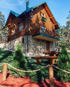 Etno kuća Apartmani Pesma, Divčibare