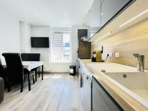 Appartements Residence Louis Quartier Gare : photos des chambres